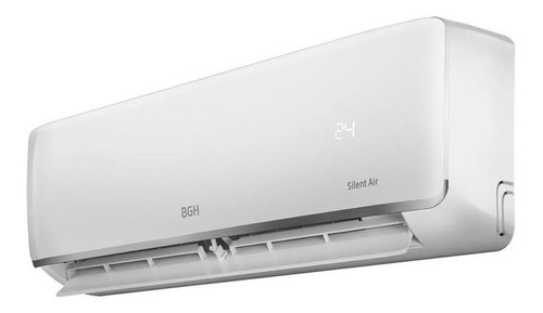 Aire acondicionado BGH Silent Air  split  frío/calor 3000 frigorías  blanco 220V BS35WCCR