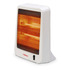 Calefactor Infrarrojo Liliana Compact Hot 1000w Color Blanco