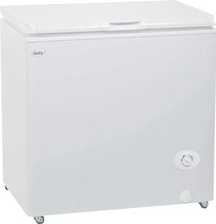 Freezer Gafa Eternity M210 Ab Blanco 205 Litros Eficiencia A