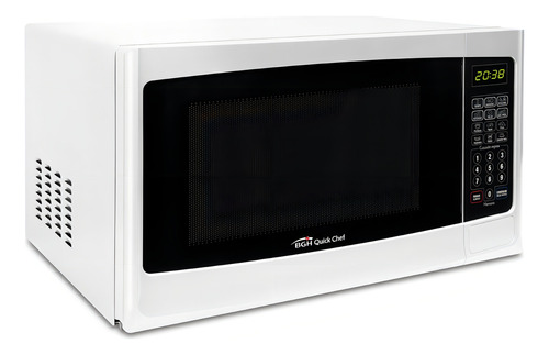 Microondas BGH Quick Chef B120D blanco 20L 220V