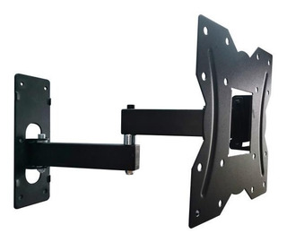 Soporte Para Tv Led Lcd Vood De 15 A 43 Pulgadas Extensible