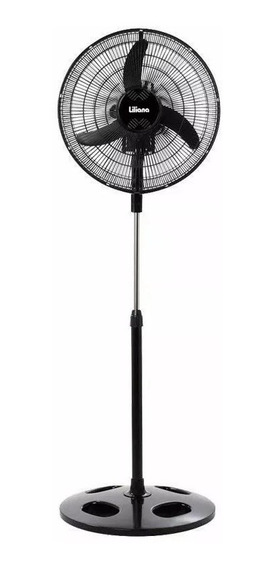 Ventilador De Pie 18 Liliana Vprn18 Orbital 75w Repeler