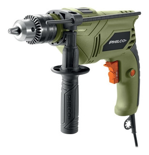Taladro Philco Tp901 Percutor 900w 3000rpm 13mm