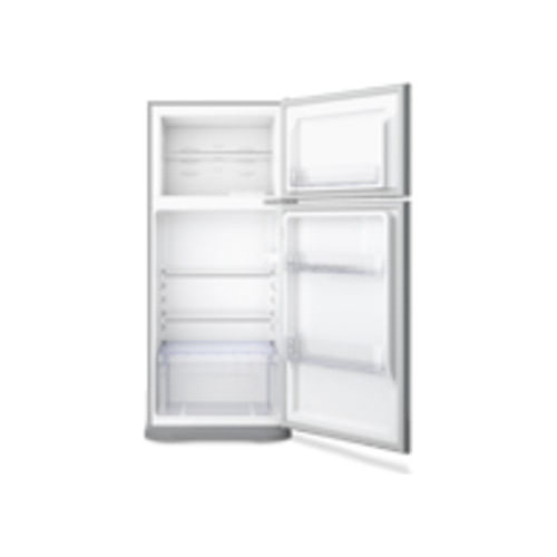 Heladera Gafa Hgf358 Plata Con Freezer 282l 220v