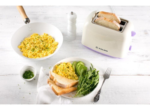 Tostadora Automática Yelmo To-3006 700 Watts 6 Niveles