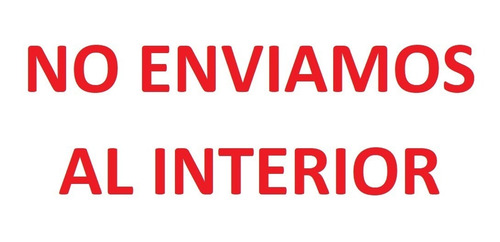 Imagen 2 de 3 de Termotanque Señorial 65 Litros Eléctrico Envío Gratis