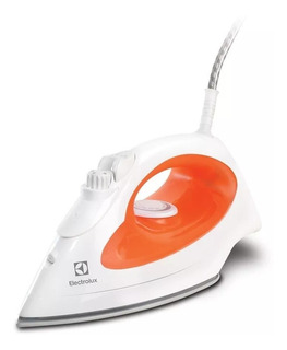 Plancha Electrolux Sil30 A Vapor 1600w Base Inox