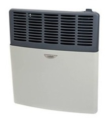 Estufa Eskabe Tiro Balanceado 3000 Kcal/h S21 Marfil