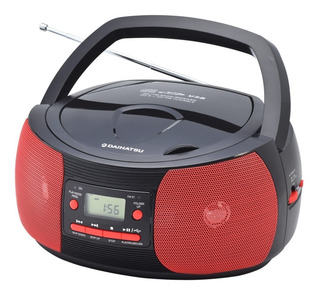 Radio Reproductor Daihatsu D-c120usb Am Fm Usb Lcd