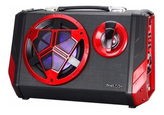Parlante Philco Djp20 Inalámbrico Bluetooth Fm 