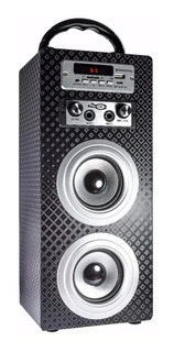 Parlante Portátil Daihatsu D-s20bt Bluetooth Usb Sd Aux