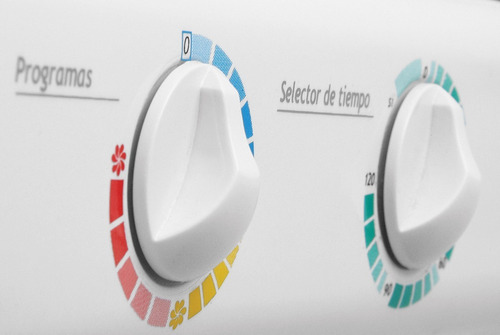 Secarropa A Calor Secador De Ropa Tender Pared Axel Ax-3000 Color Blanco