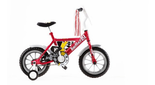 Bicicleta Cross Rodado 12 Stark Top Race 6046