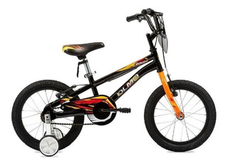 Bicicleta Olmo Rodado 16 Cross Cosmo Bold
