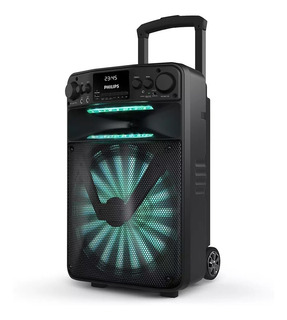 Parlante Portatil Philips Tanx50/77 Fiesta Bluetooth 40w
