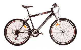 Bicicleta Halley 19175 Mountain Bike Rodado 26 Shimano