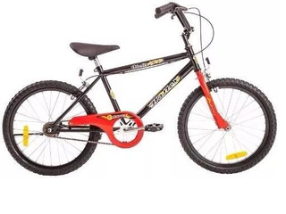 Bicicleta Halley 19065 Cross Rodado 20 Varón