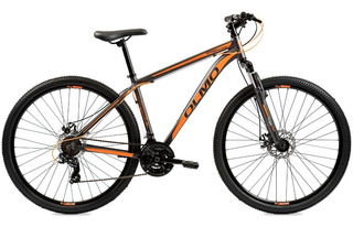 Bicicleta Olmo Mountain Bike Wish 290 Disc Rodado 29 