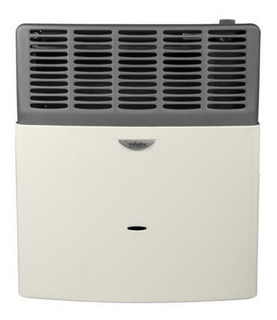 Estufa Eskabe Miniconvex 5000 Kcal/h S21 Marfil Sin Salida