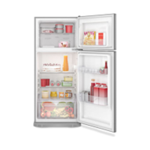 Heladera Gafa Hgf358 Plata Con Freezer 282l 220v