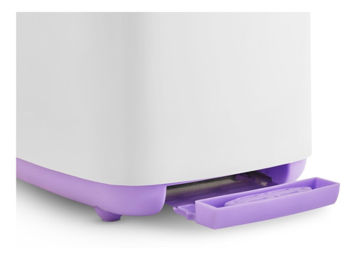 Tostadora Automática Yelmo To-3006 700 Watts 6 Niveles