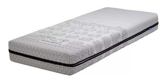 Colchon Suavestar Relax 80x190x22 Espuma 30kg 1 Plaza