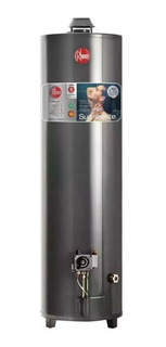 Termotanque Rheem 160 Lts Alta Potencia Gn Pie Promo Cuotas