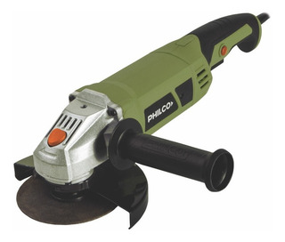 Amoladora Philco Aa1201 Angular 1200w 8000rpm