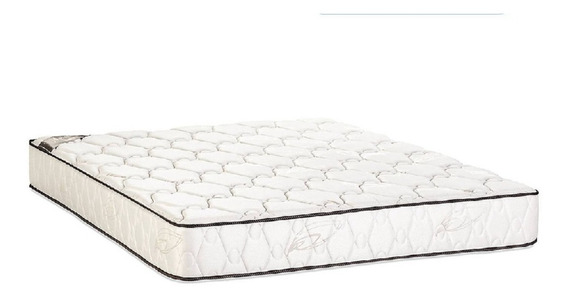 Colchon Kavanag Metal 100x190 C/pilow Espuma 30kg *