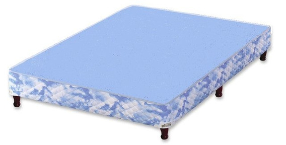 Base Box Somier Piero Corona 140x190 (solo Base Sin Colchon)