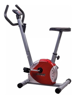 Bicicleta Fija Semikon Te-317 Uso Residencial