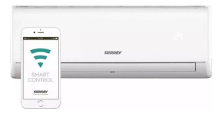 Aire Surrey 4500 Inverter Smart 553icq1801f Split Frío Calor