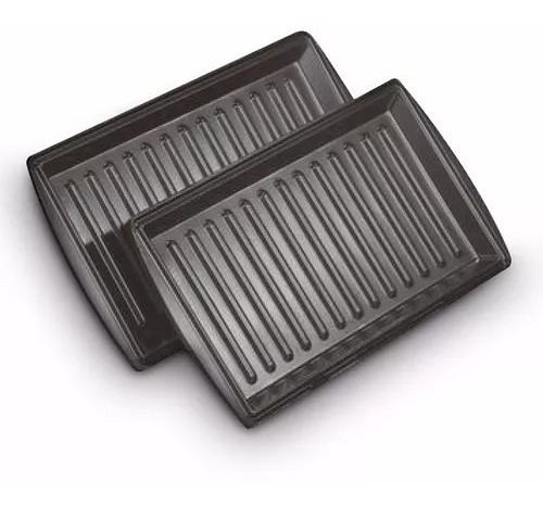 Sandwichera Ultracomb Sw 2801 3 En 1 Grill Waffles Sandwich Color Negro