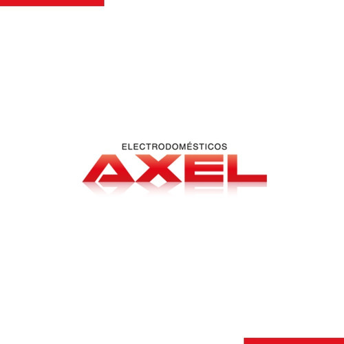 Secarropa A Calor Secador De Ropa Tender Pared Axel Ax-3000 Color Blanco