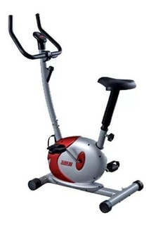 Bicicleta Fija Semikon Te-312a A Cinta Residencial