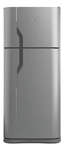 Heladera Gafa Hgf358 Plata Con Freezer 282l 220v