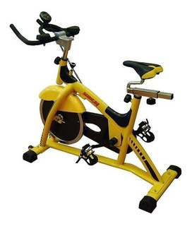 Bicicleta Spinning Fija Semikon Te-869 Residencial