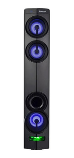 Parlante Torre Philco Tap350 3000w Bluetooth Usb Aux Control