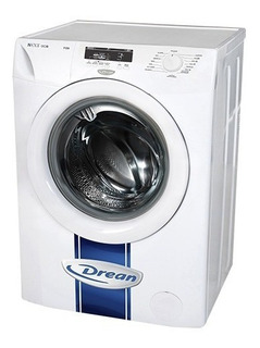 Lavarropas Drean 7.09 Next Eco 7kg Frontal 900rpm Automático