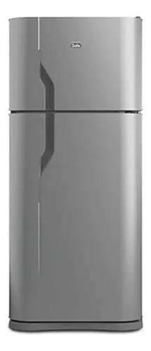 Heladera Gafa Hgf358 Plata Con Freezer 282l 220v