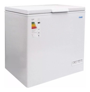 Freezer Frare F130 220 Litros Función Dual Blanco
