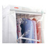 Secarropa A Calor Secador De Ropa Tender Pared Axel Ax-3000 Color Blanco