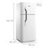 Heladera Gafa Hgf358afb Blanca Con Freezer 282l 220v Color Blanco