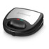 Sandwichera Ultracomb Sw 2801 3 En 1 Grill Waffles Sandwich Color Negro