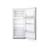 Heladera Gafa Hgf358 Plata Con Freezer 282l 220v