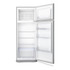 Heladera Gafa Hgf368afp Plata Con Freezer 330l