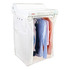 Secarropa A Calor Secador De Ropa Tender Pared Axel Ax-3000 Color Blanco