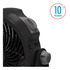 Ventilador Turbo 10 Vtf10p Liliana