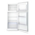 Heladera Gafa Hgf358afb Blanca Con Freezer 282l 220v Color Blanco