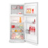 Heladera Gafa Hgf358afb Blanca Con Freezer 282l 220v Color Blanco